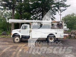 Altec AM855 Podnośniki koszowe