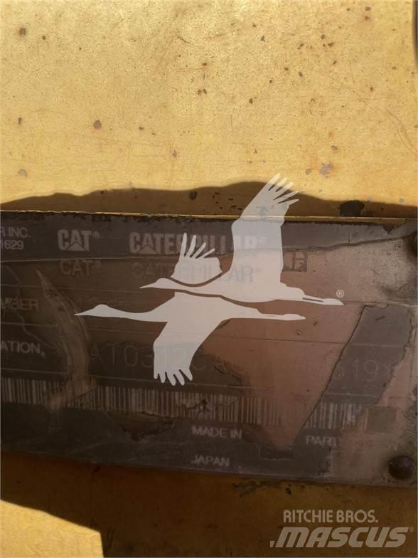 CAT 312C Koparki gąsienicowe