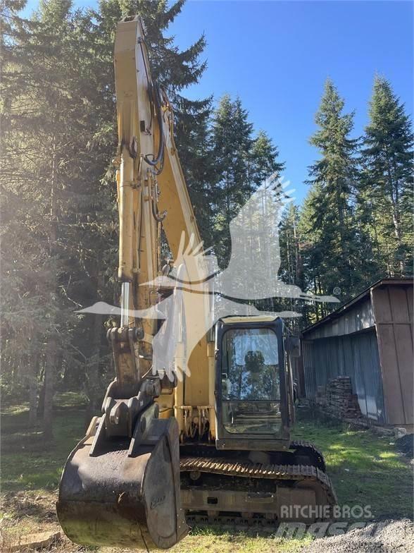 CAT 312C Koparki gąsienicowe