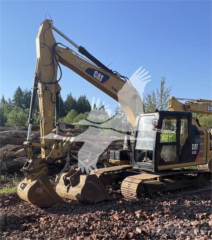 CAT 312EL Koparki gąsienicowe