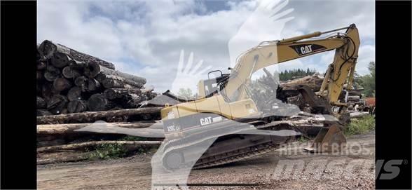 CAT 320C Koparki gąsienicowe