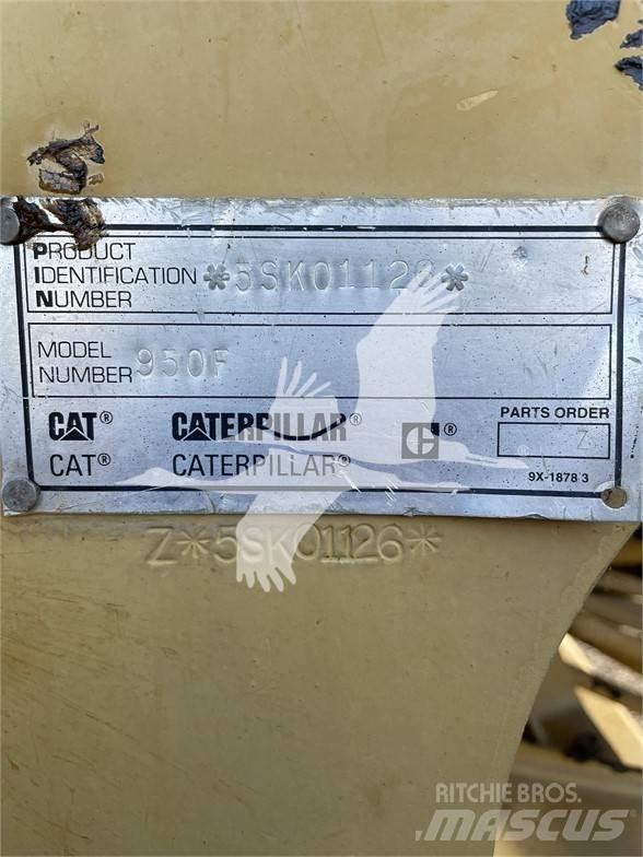 CAT 950F II Ładowarki kołowe
