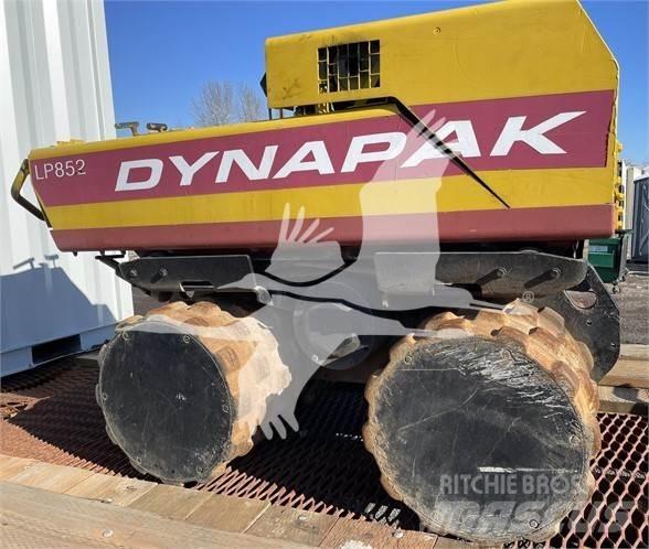 Dynapac LP852 Holowane walce wibracyjne