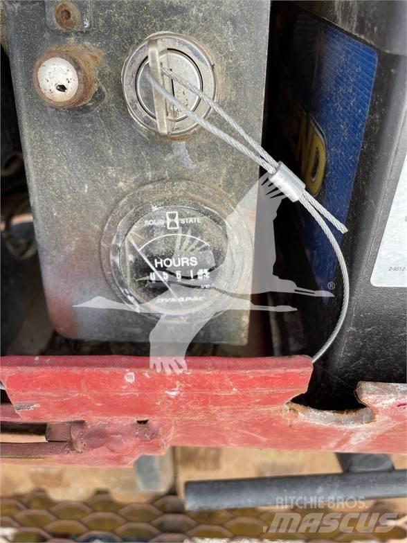 Dynapac LP852 Holowane walce wibracyjne