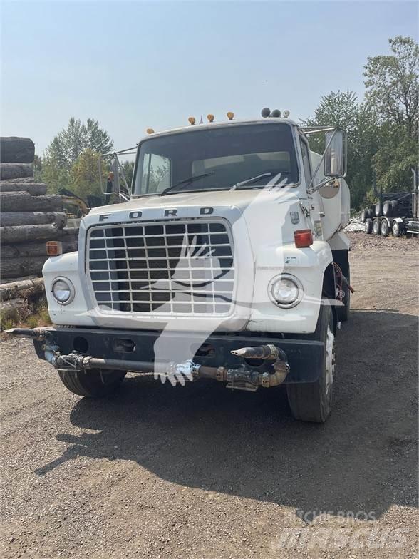 Ford 8000 Polewaczki