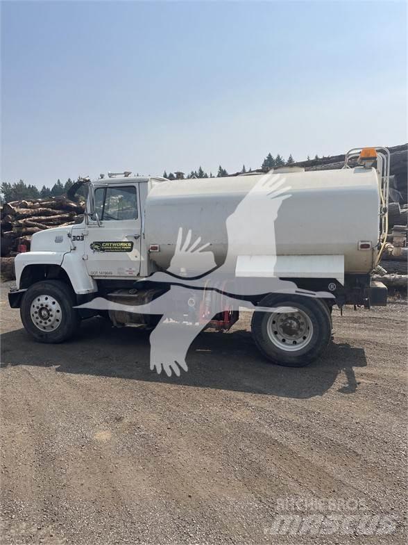 Ford 8000 Polewaczki