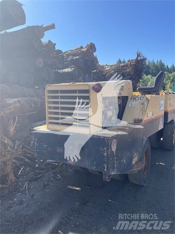 Hyster C530A Walce ogumione