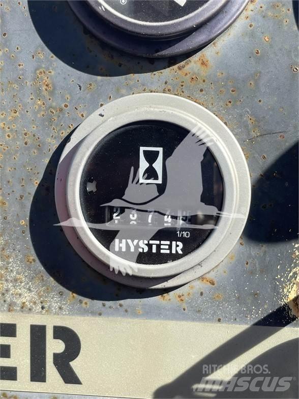 Hyster C530A Walce ogumione