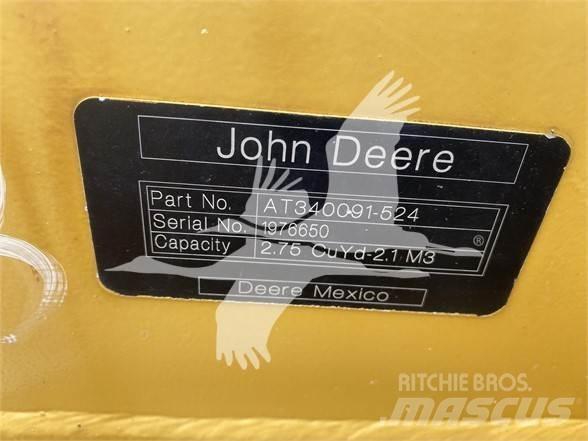 John Deere  Łyżki do ładowarek