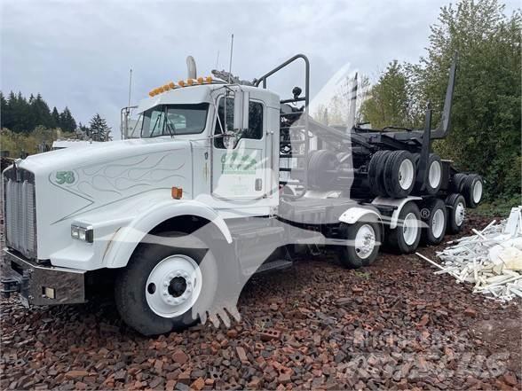 Kenworth T800 Maszyny budowlane - Inne