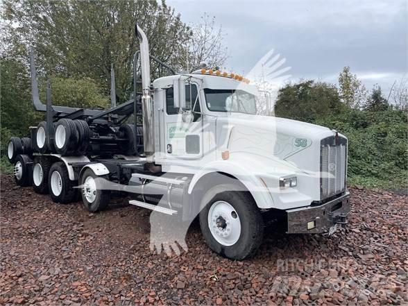 Kenworth T800 Maszyny budowlane - Inne