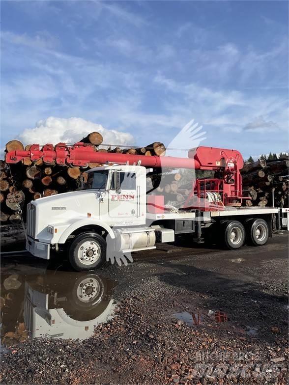 Kenworth T800 Maszyny budowlane - Inne