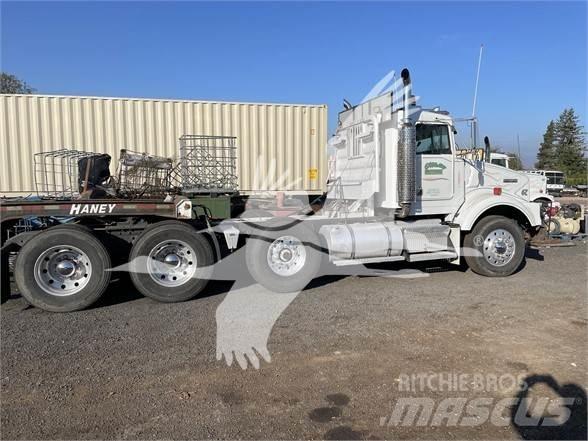 Kenworth W900 Maszyny budowlane - Inne