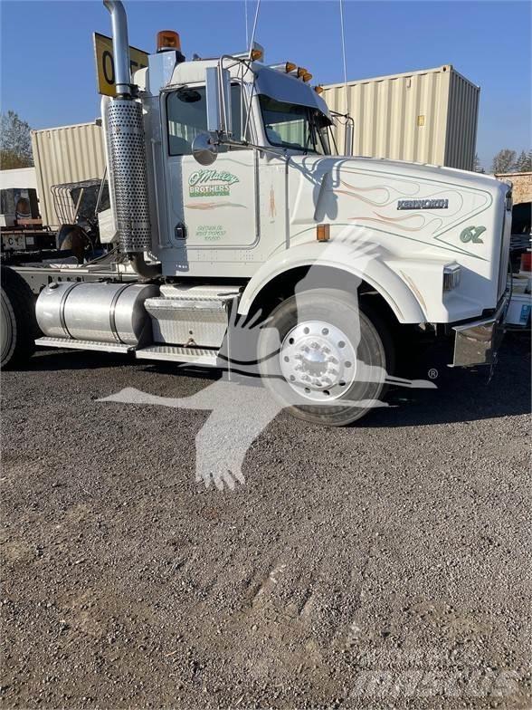 Kenworth W900 Maszyny budowlane - Inne