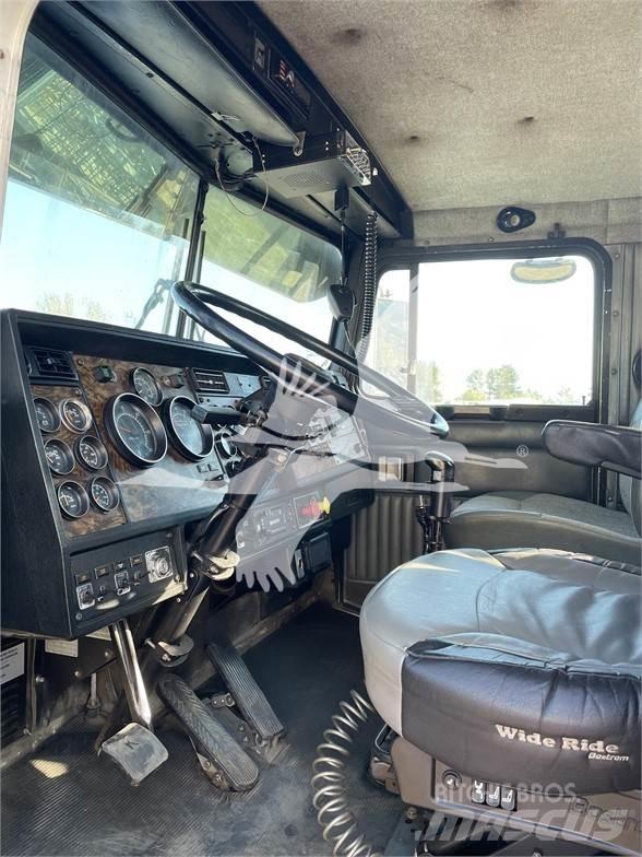 Kenworth W900 Maszyny budowlane - Inne