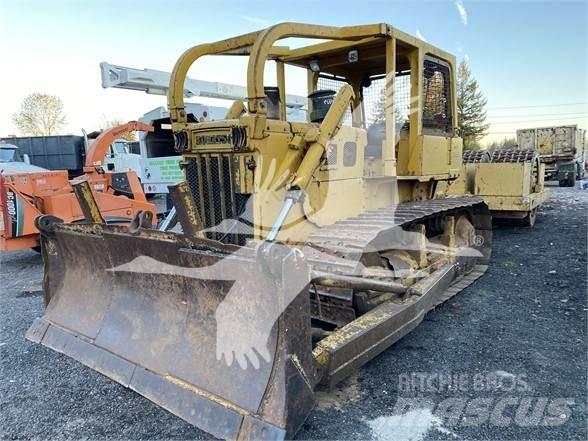 Komatsu D65E-6 Spycharki gąsienicowe