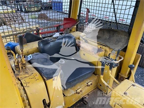 Komatsu D65E-6 Spycharki gąsienicowe
