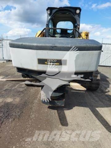  LESCO Szybkozłącza