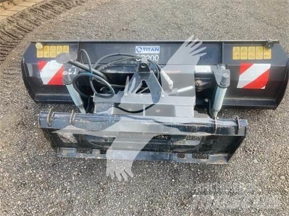 Titan SP200 Lemiesze