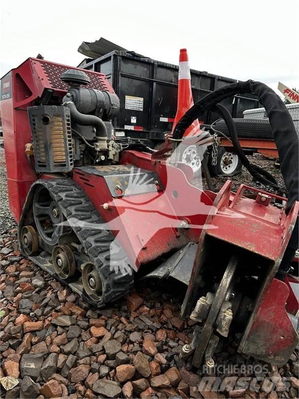 Toro STX26 Frezarki do pni