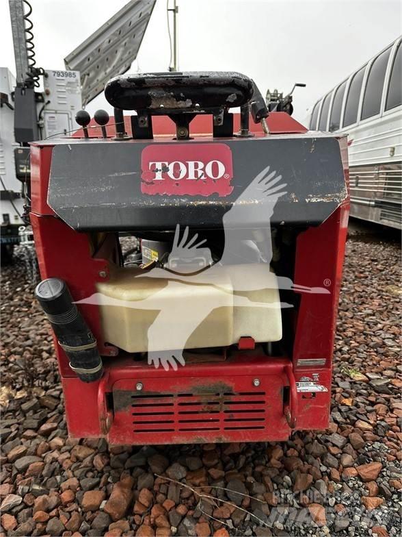 Toro STX26 Frezarki do pni