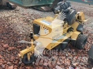 Vermeer SC252 Frezarki do pni