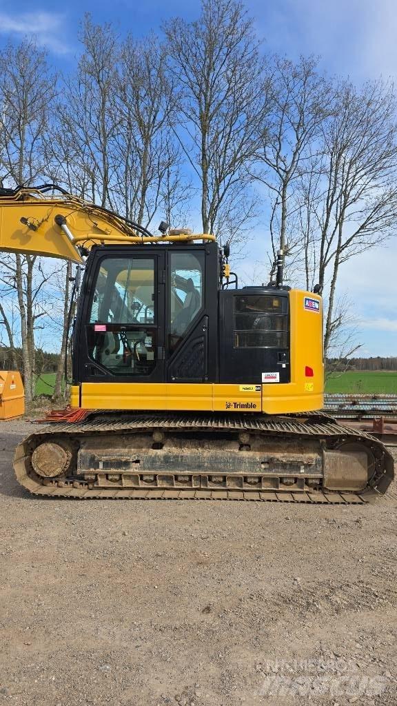 CAT 325 FL CR Koparki gąsienicowe