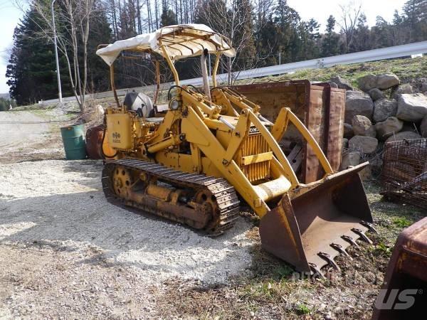 Komatsu D20S-3 Spycharki gąsienicowe