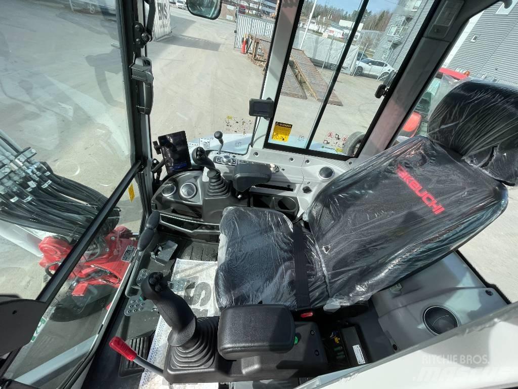 Takeuchi TB 335 R Minikoparki