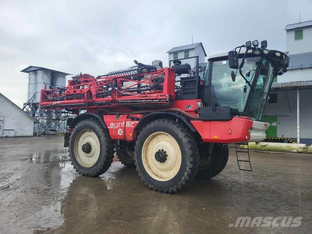 Agrifac Condor IV Opryskiwacze samojezdne