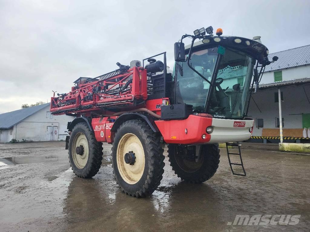 Agrifac Condor IV Opryskiwacze samojezdne