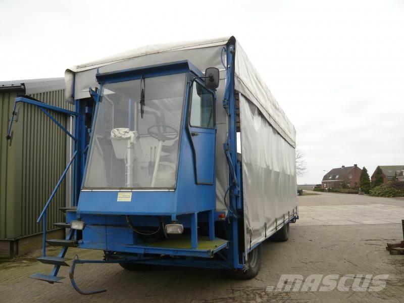  zelfbouw Zelfbouw Inny sprzęt żniwny