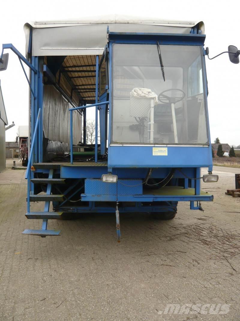  zelfbouw Zelfbouw Inny sprzęt żniwny