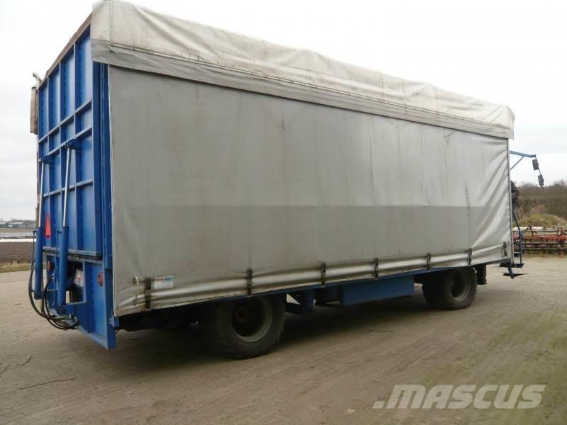  zelfbouw Zelfbouw Inny sprzęt żniwny