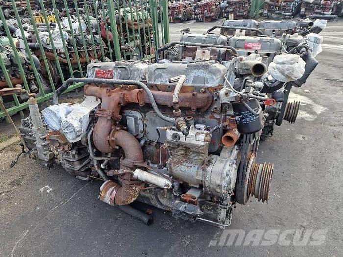  Engines RS 222 L Transport - Inne