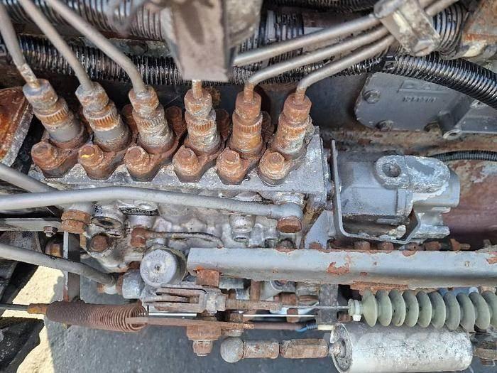  Engines RS 222 L Transport - Inne