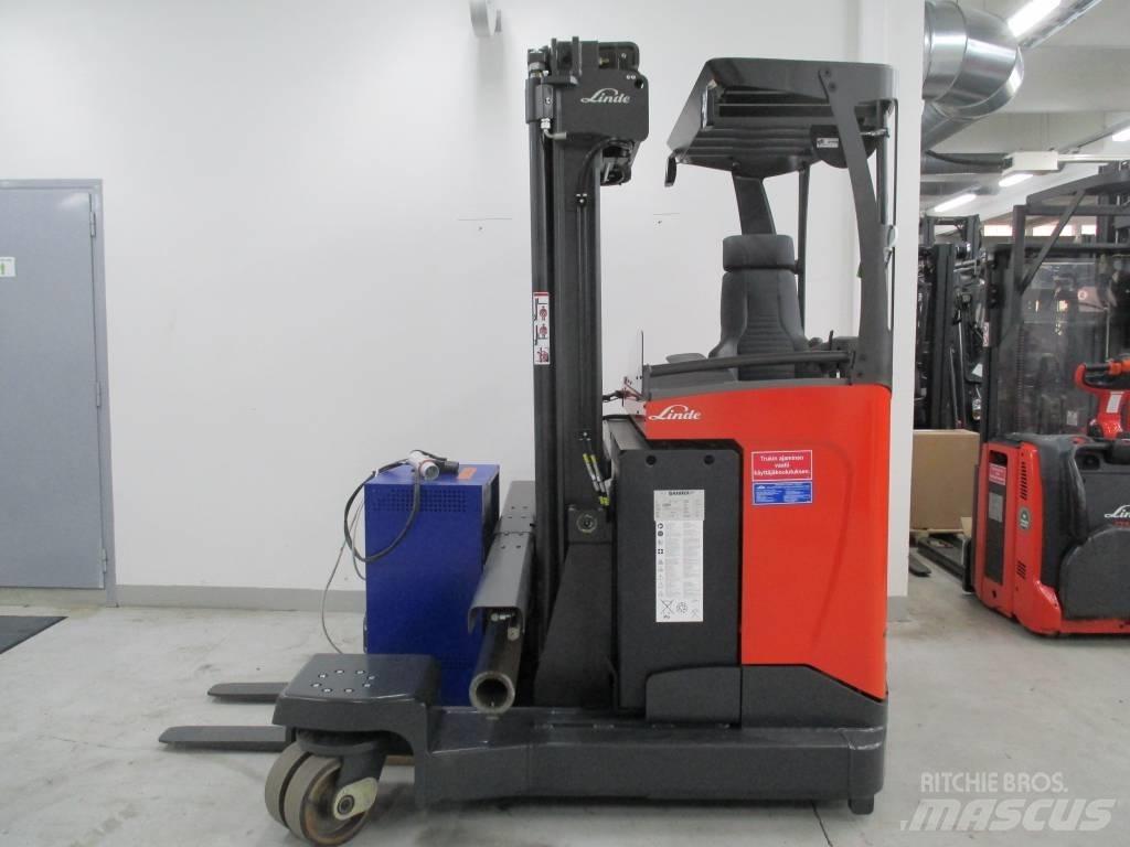 Linde R20F Wózki widłowe czterokierunkowe