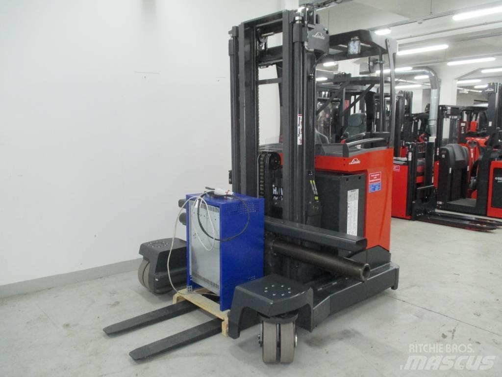 Linde R20F Wózki widłowe czterokierunkowe