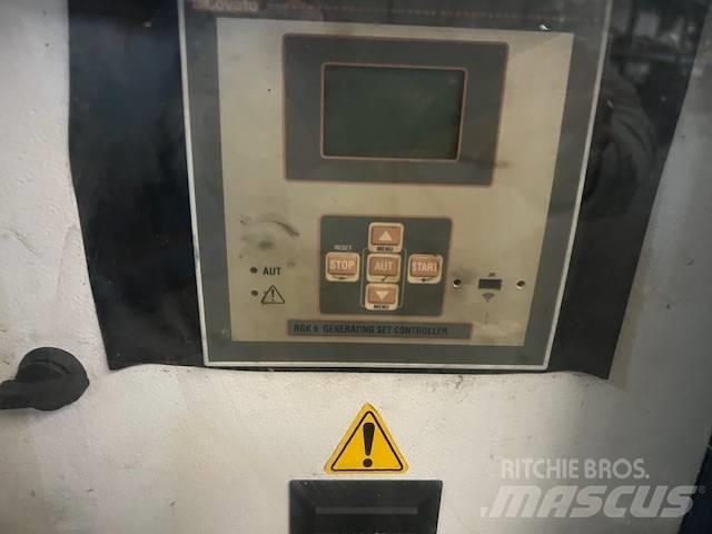 VESERTEC KZR-T50 Agregaty prądotwórcze Diesla