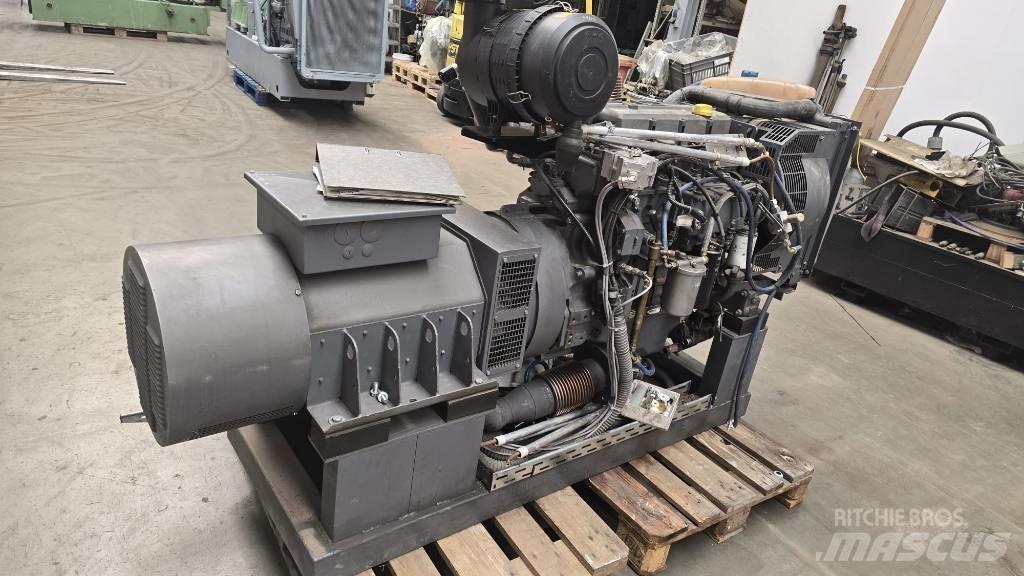 Deutz 85 kVA Agregaty prądotwórcze Diesla