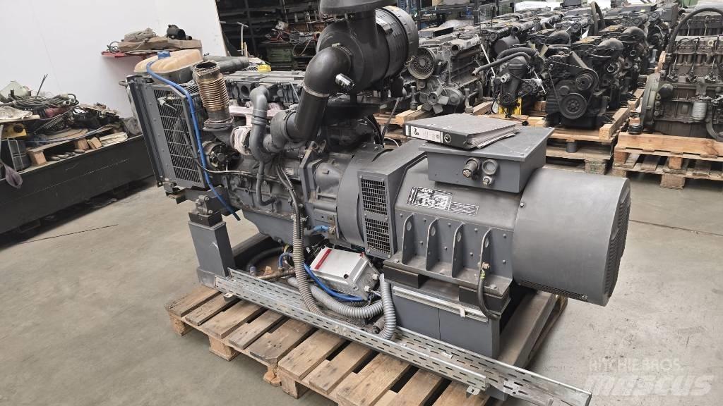 Deutz 85 kVA Agregaty prądotwórcze Diesla