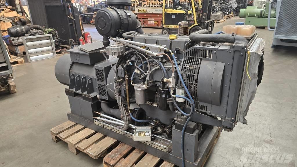 Deutz 85 kVA Agregaty prądotwórcze Diesla