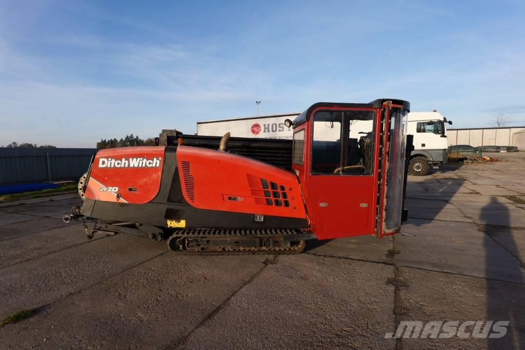 Ditch Witch JT 20 Wiertnice horyzontalne
