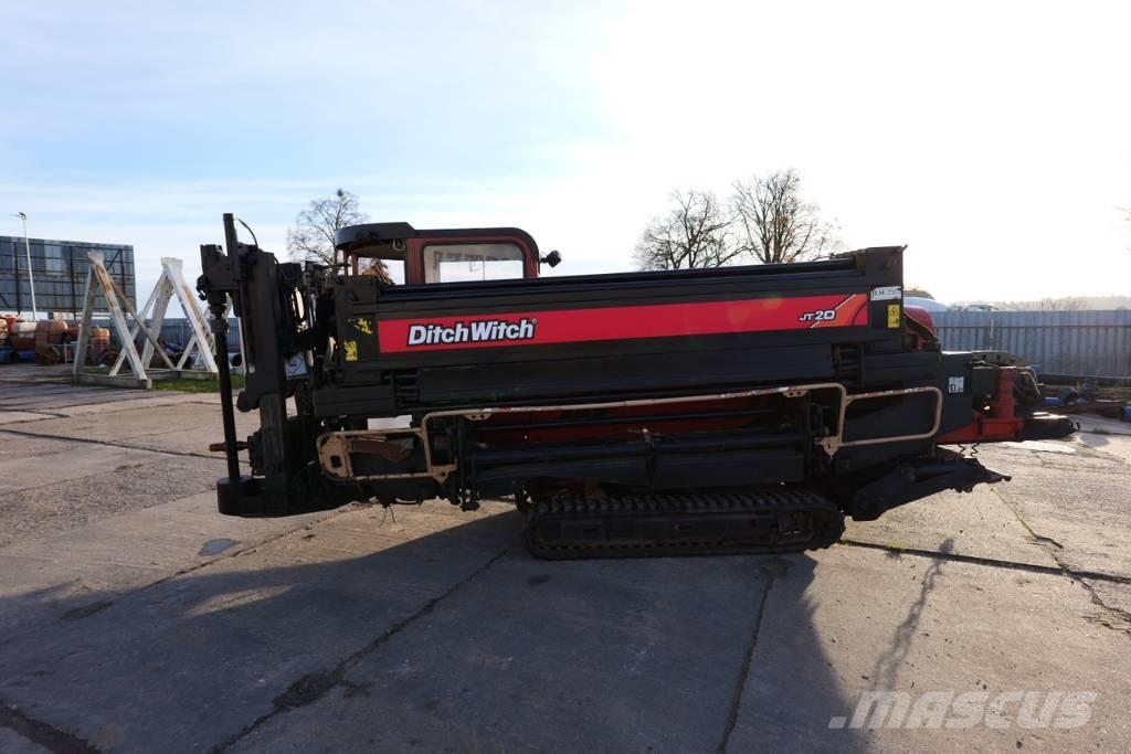 Ditch Witch JT 20 Wiertnice horyzontalne