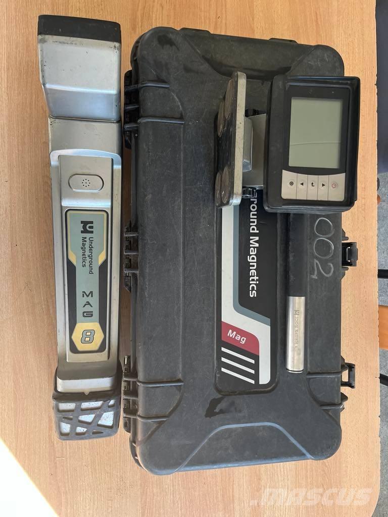 Ditch Witch JT 20 Wiertnice horyzontalne