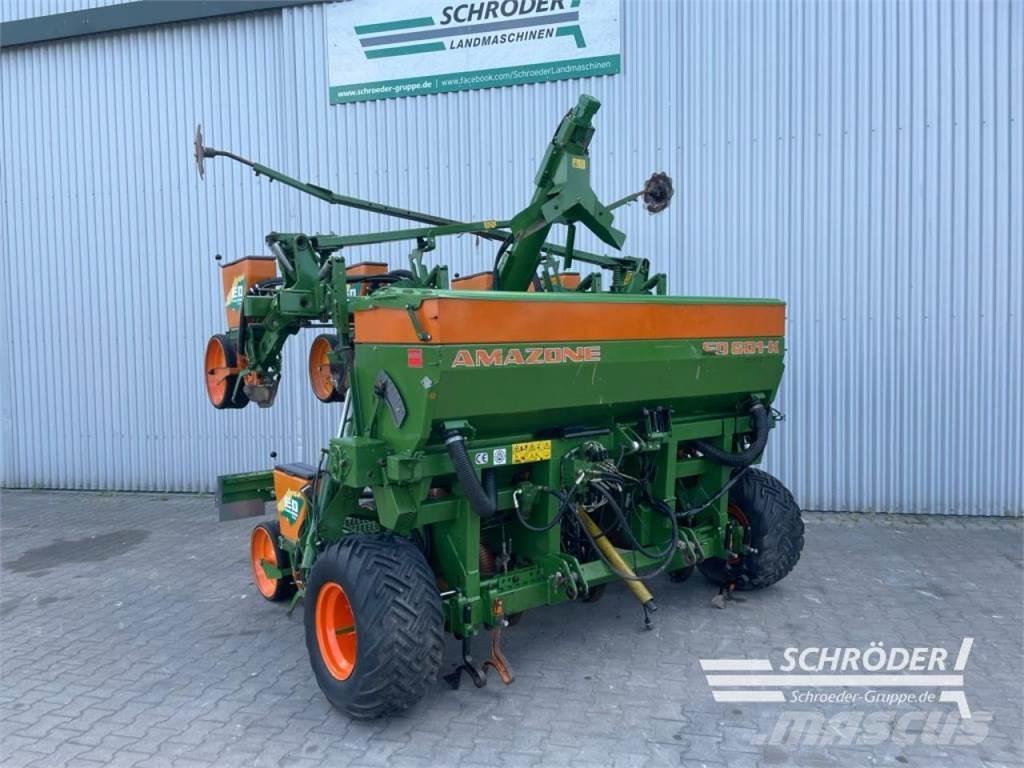 Amazone ED 601-K Siewniki punktowe
