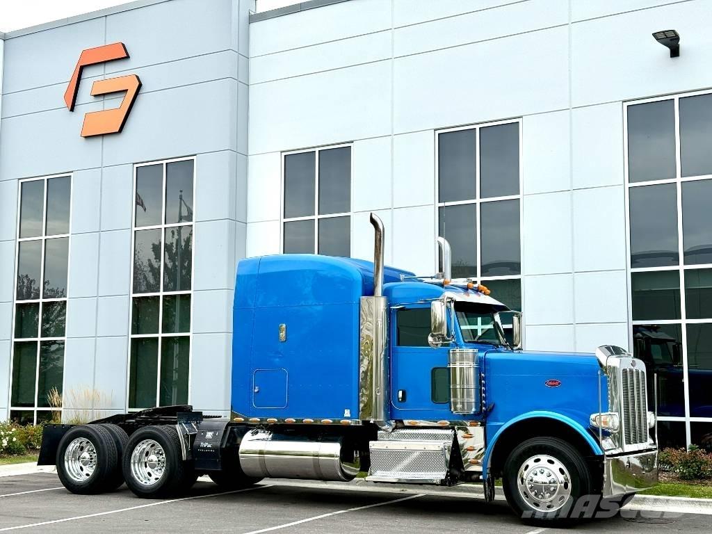 Peterbilt 389 Ciągniki siodłowe