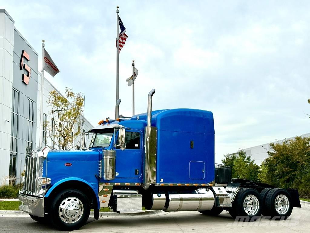 Peterbilt 389 Ciągniki siodłowe