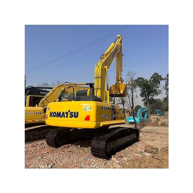 Komatsu PC 240-8 Koparki gąsienicowe