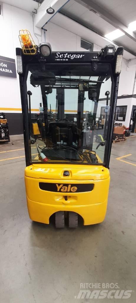 Yale ERP 16 VT MWB Wózki elektryczne